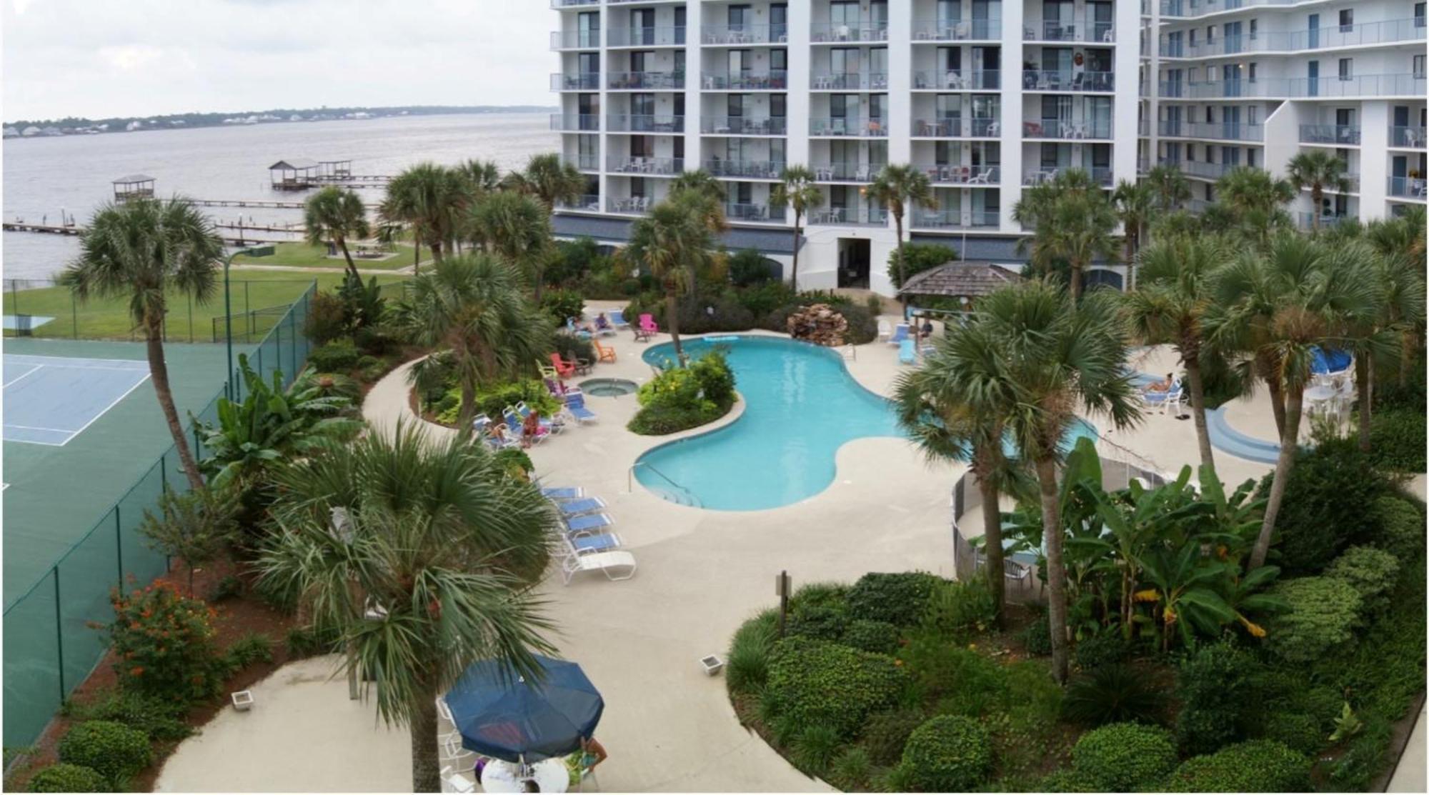 Gulf Shores Surf & Racquet Club 212A Exterior photo